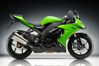 Kawasaki ZX-10R 2008+ Rizoma Parts
